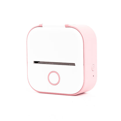 Phomemo T02 Portable Mini Bluetooth Thermal Printer – Inkless Pocket Printer for Photos, Notes & Labels