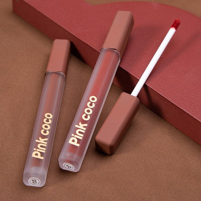 Velvet Luxe Lip Lacquer – Rich Colour, Lasting Soft Mist Finish