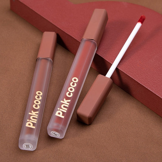Velvet Luxe Lip Lacquer – Rich Colour, Lasting Soft Mist Finish