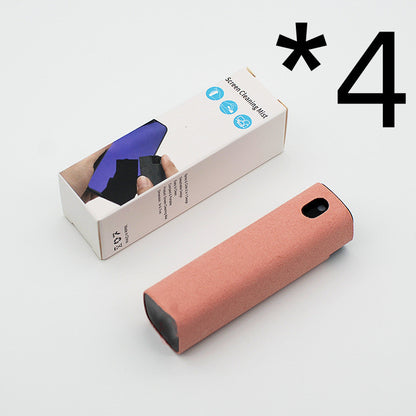 The Ultimate 4-in-1 Phone & Tech Screen Cleaner