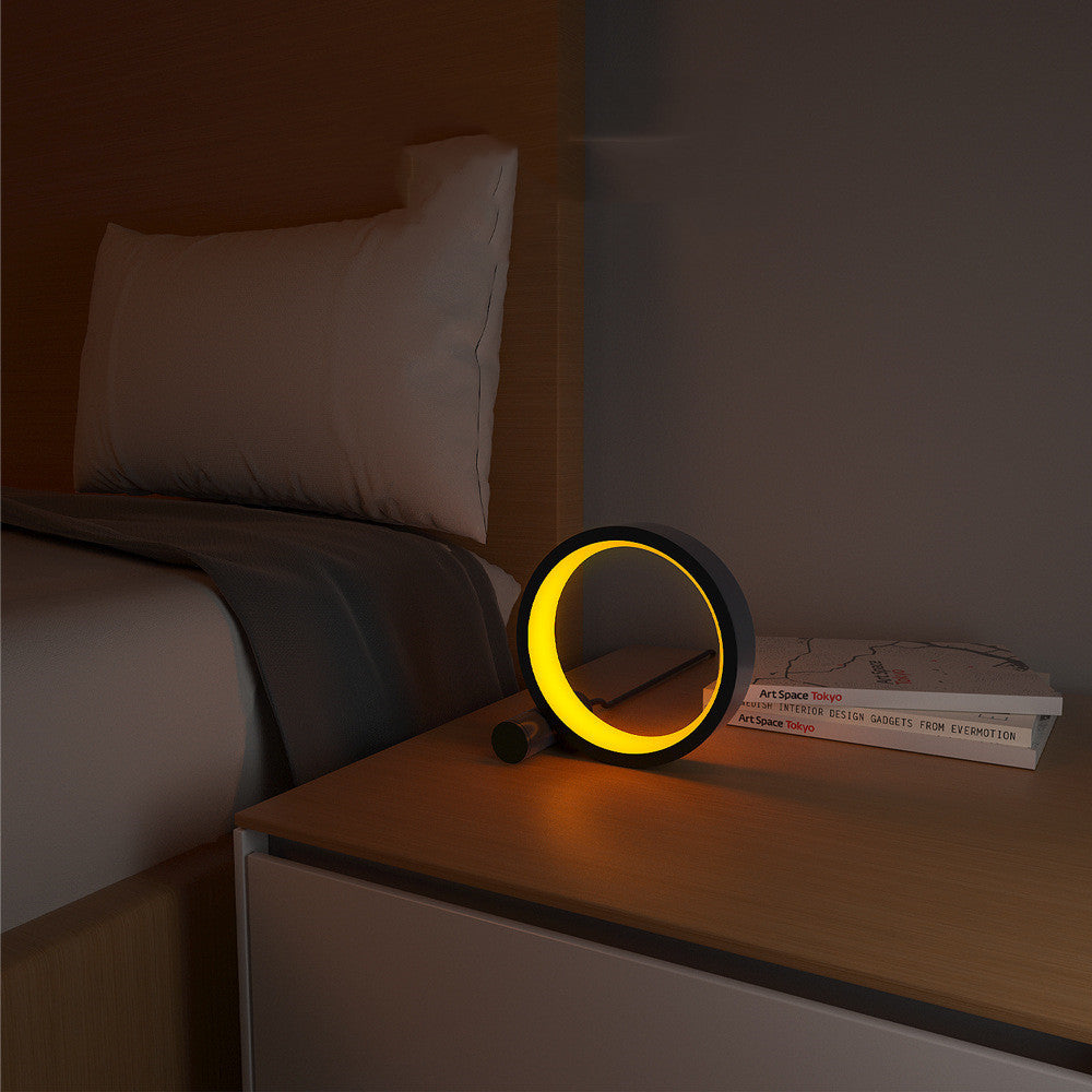 Smart LED Rhythm Night Light – APP & Music Sync Colour-Changing Atmosphere Lamp for Home & Parties