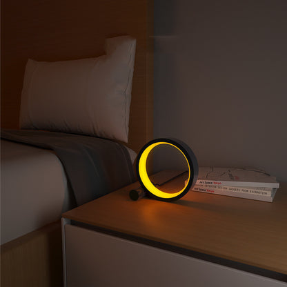 Smart LED Rhythm Night Light – APP & Music Sync Colour-Changing Atmosphere Lamp for Home & Parties