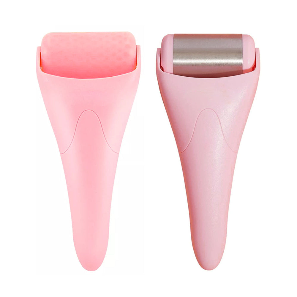 Facial Ice Roller – Cooling Skin Massager for Puffiness, Redness & All Skin Types