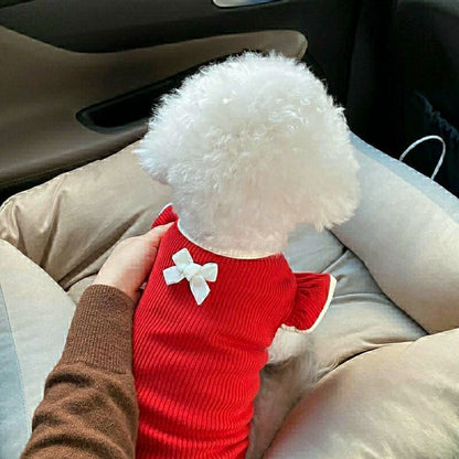 ✨ Irresistible Summer Pet Outfit – Breathable Clothes for Cats & Small Dogs ✨