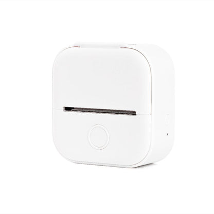 Phomemo T02 Portable Mini Bluetooth Thermal Printer – Inkless Pocket Printer for Photos, Notes & Labels