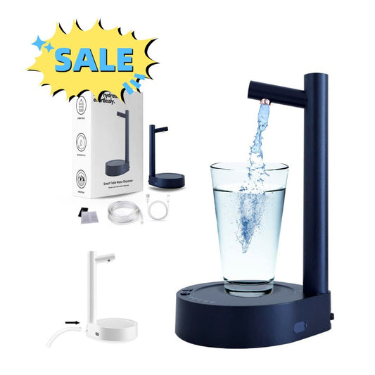 Automatic Electric Water Dispenser – USB Rechargeable Gallon Pump for Home, Office & Travel